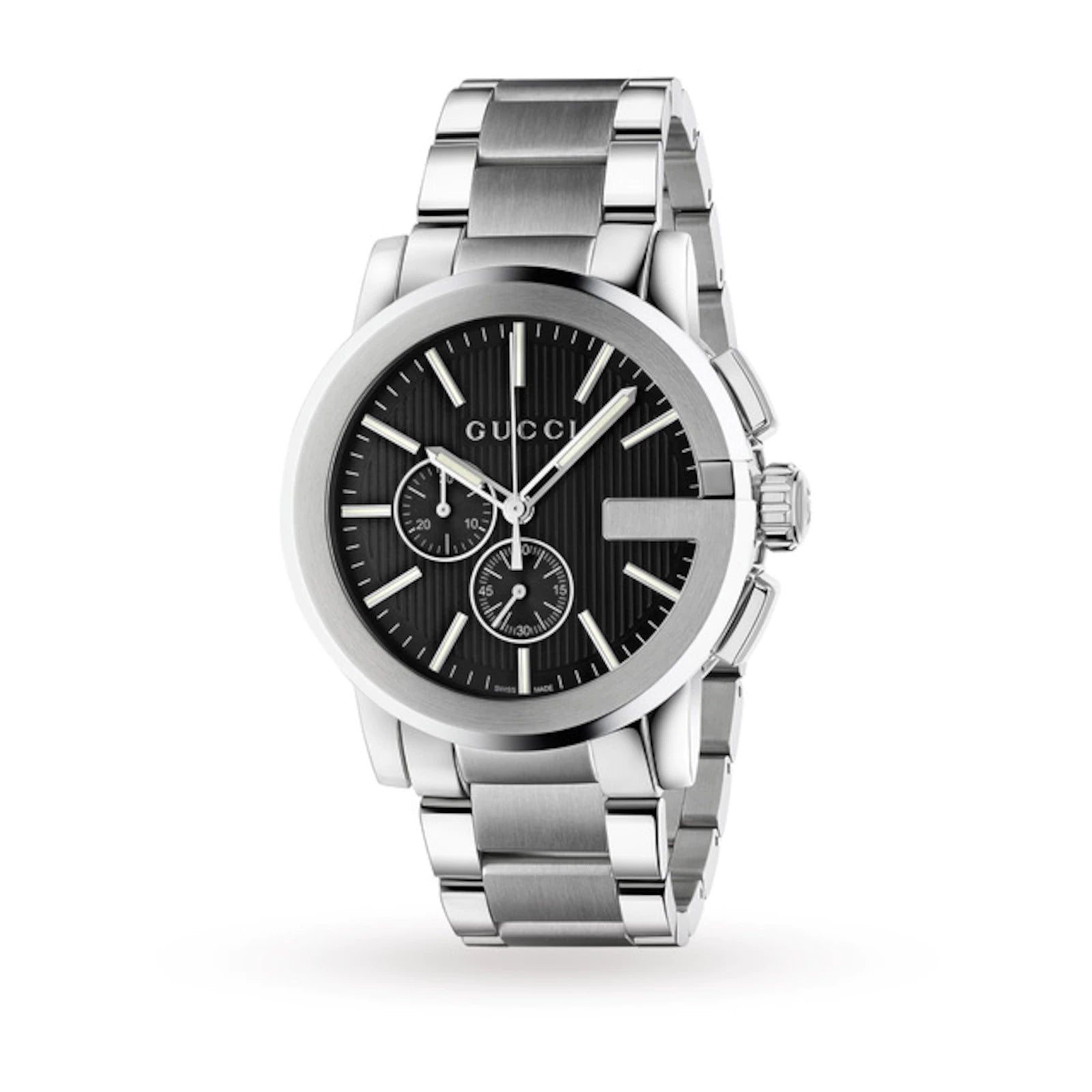 GUCCI Men's G-Chrono Watch, 44mm - YA101204